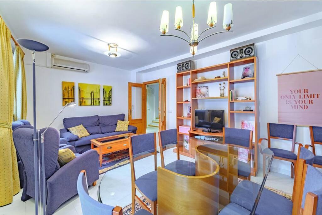 Ronda Colon. Javea Ideal Familias Exterior photo