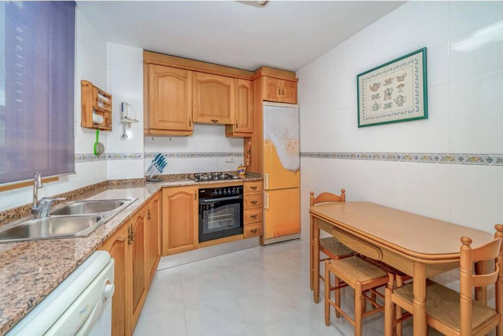 Ronda Colon. Javea Ideal Familias Exterior photo