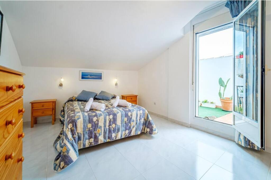 Ronda Colon. Javea Ideal Familias Exterior photo